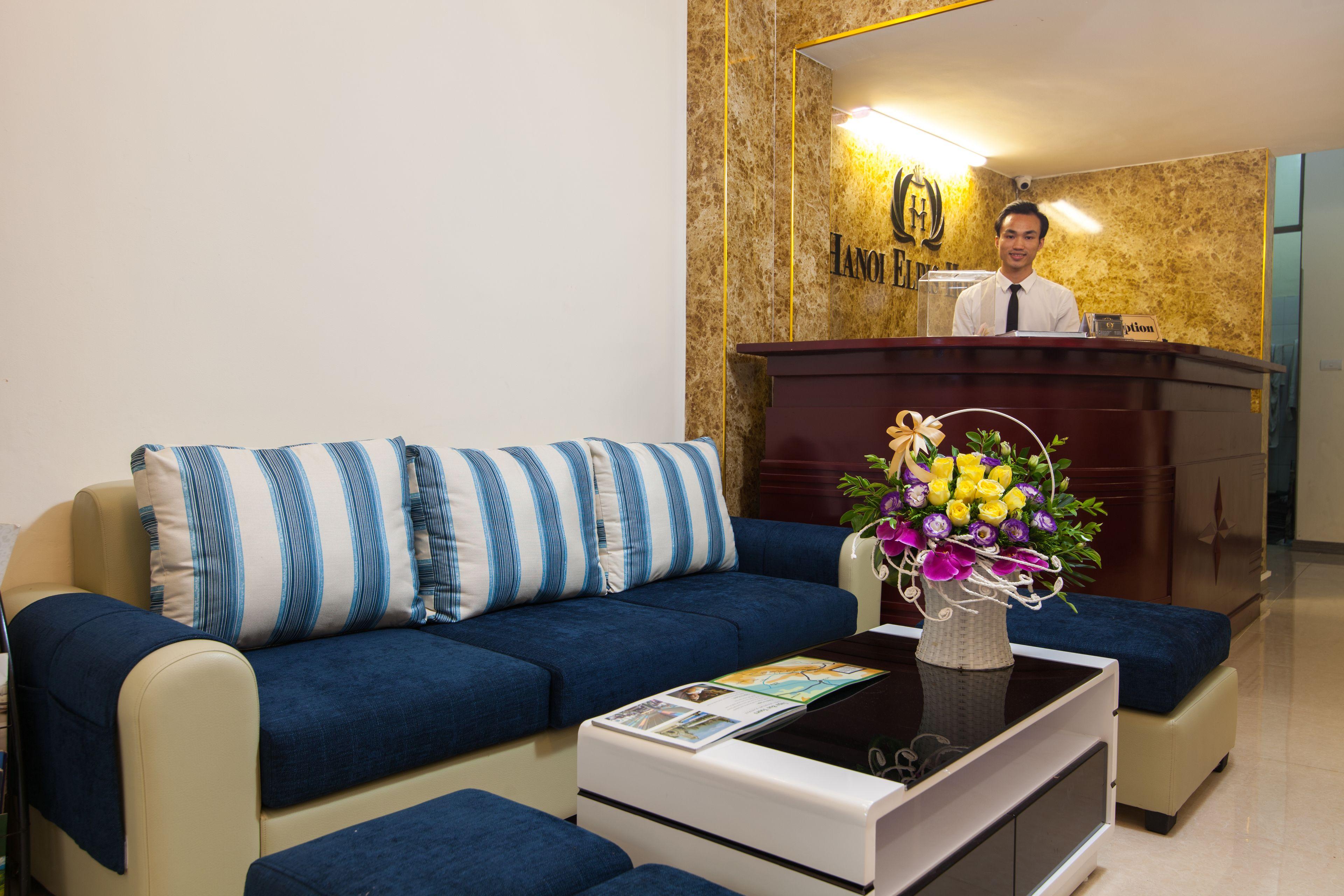Hanoi Elpis Hotel — Photos 3