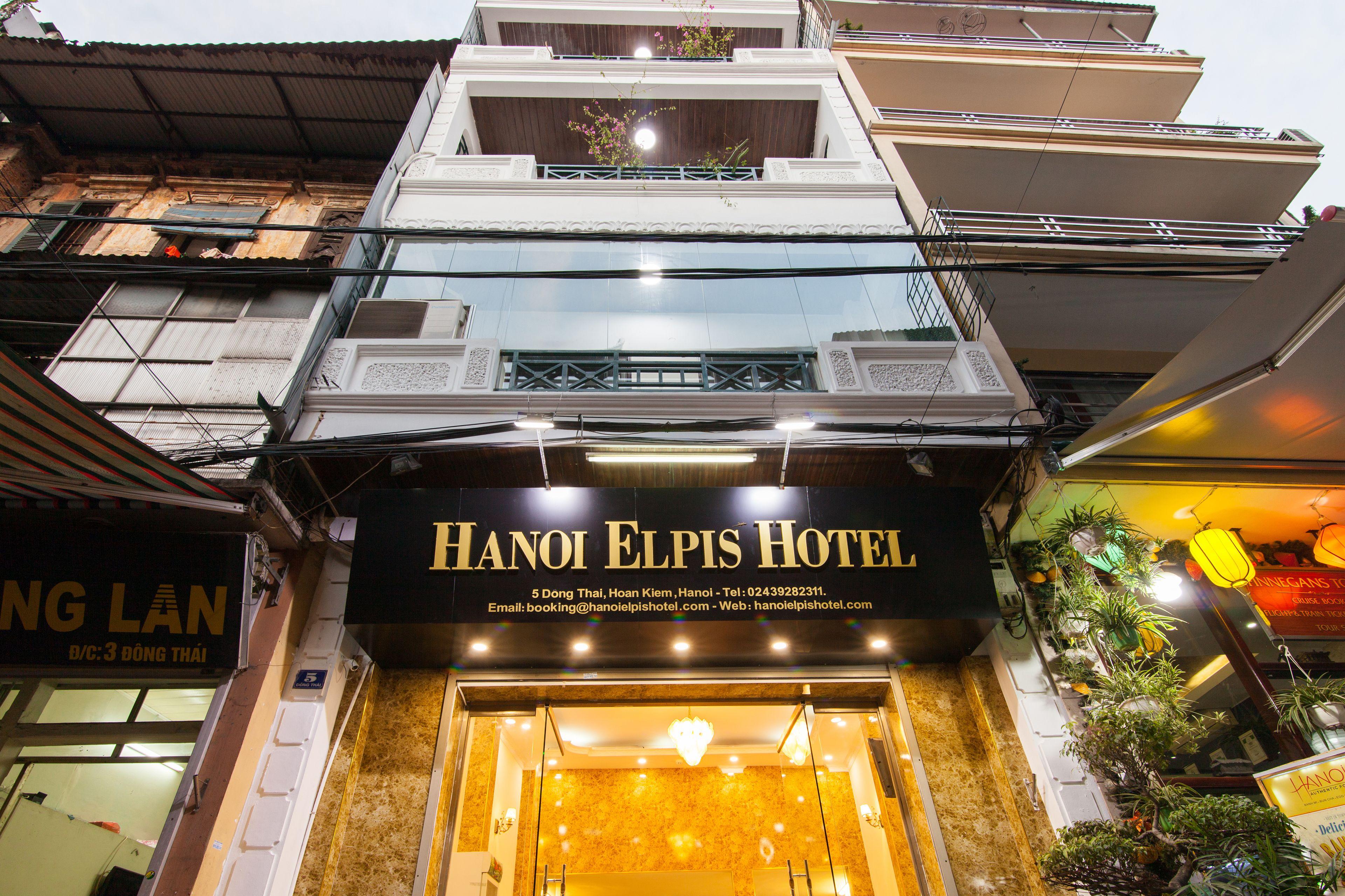 Hanoi Elpis Hotel, Hanoi